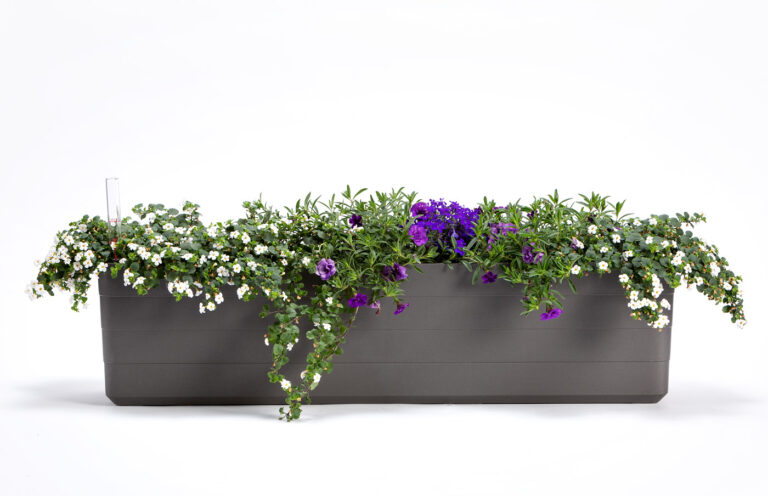 Berberis 80 self-watering planter - Wormlovers worm farms